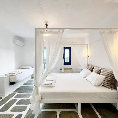 בית נופש Summer Life Mykonos *