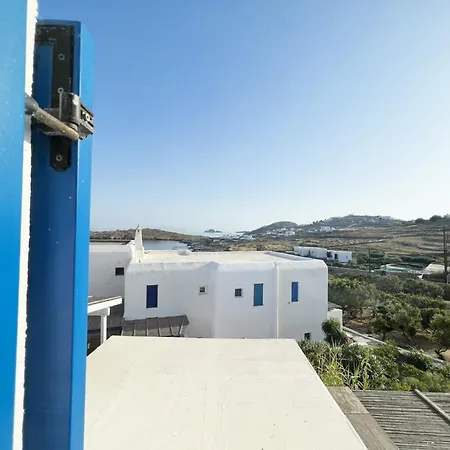 בית נופש Summer Life Mykonos Mykonos Town