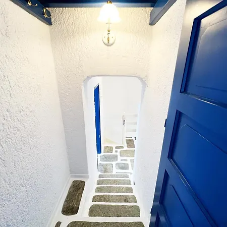 בית נופש Summer Life Mykonos *