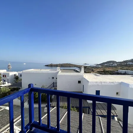 Prázdninový dům Summer Life Mykonos *