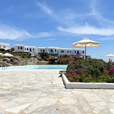 Summer Life Mykonos *