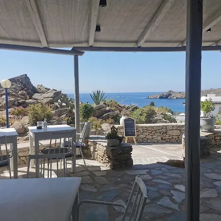 Prázdninový dům Summer Life Mykonos *