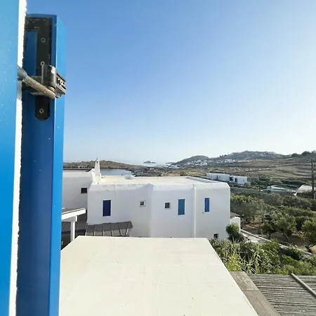 Summer Life Mykonos Prázdninový dům *