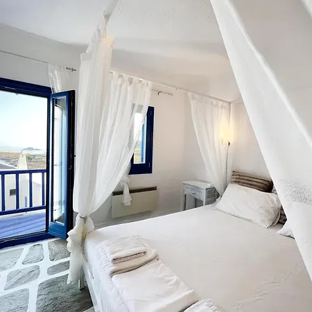 Summer Life Mykonos Hébergement de vacances Mykonos Town