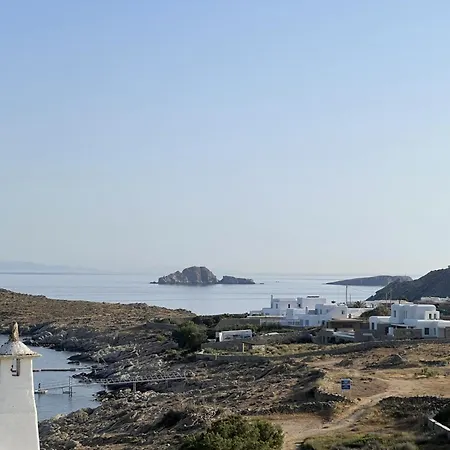 Hébergement de vacances Summer Life Mykonos