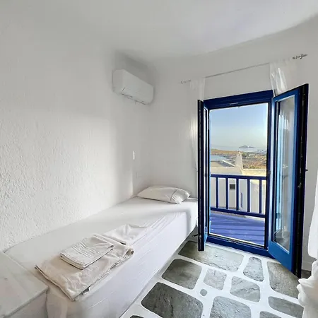 Feriehus Summer Life Mykonos