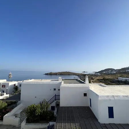 Summer Life Mykonos Feriehus Mykonos Town