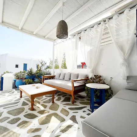 Feriehus Summer Life Mykonos