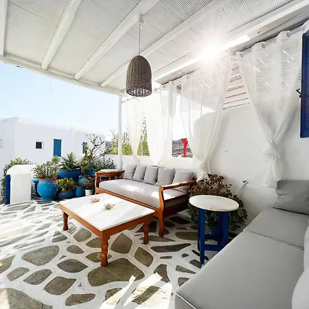 Summer Life Mykonos Feriehus Mykonos Town